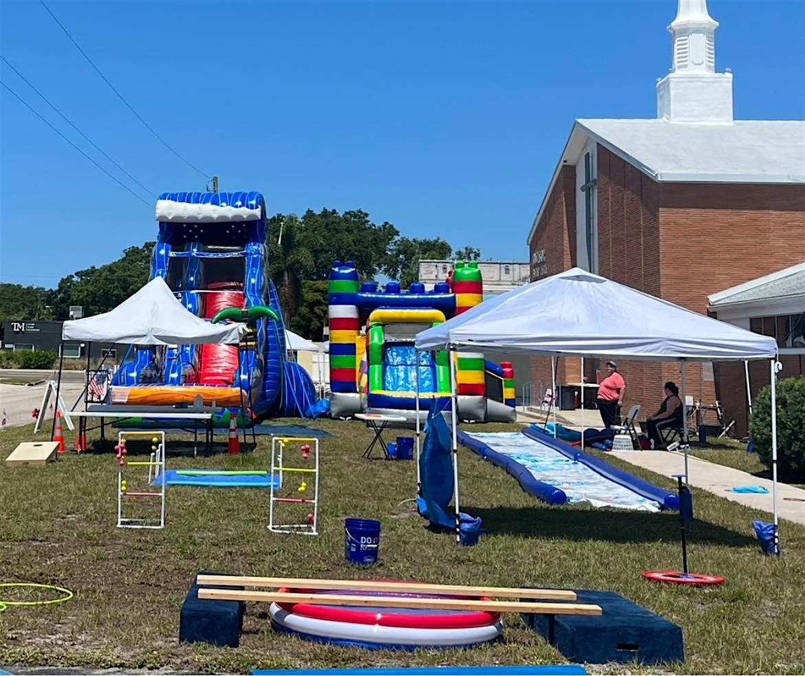 End of Summer Water Bash!, 2 August | Event in Sarasota | AllEvents