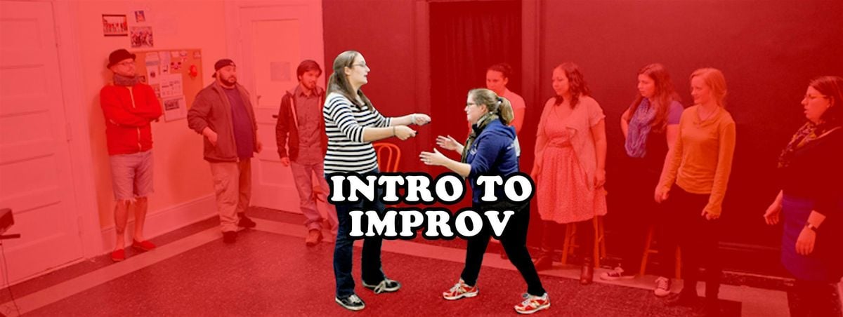 Intro to Improv: 4-week Comedy Course for Beginners, 7 August | Event in Hartford | AllEvents
