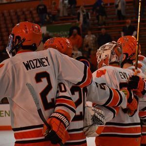 Minnesota State Mavericks at Bowling Green Falcons Hockey at Slater Family Ice Arena