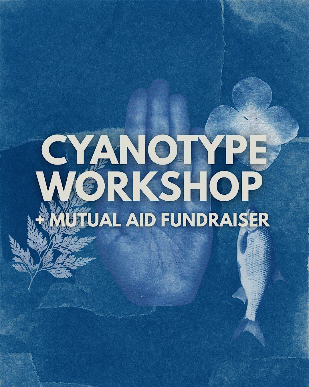 Cyanotype workshop + fundraiser, 4 October | Event in Vancouver | AllEvents
