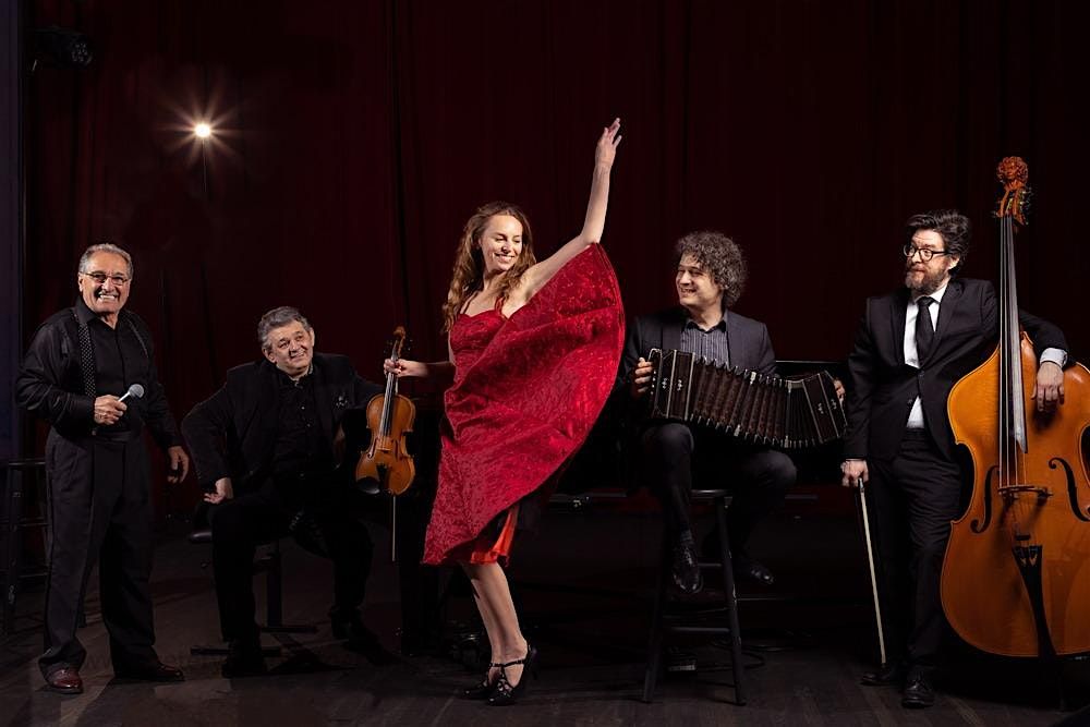 Payadora Tango Ensemble, 31 January | Event in Caledon East | AllEvents