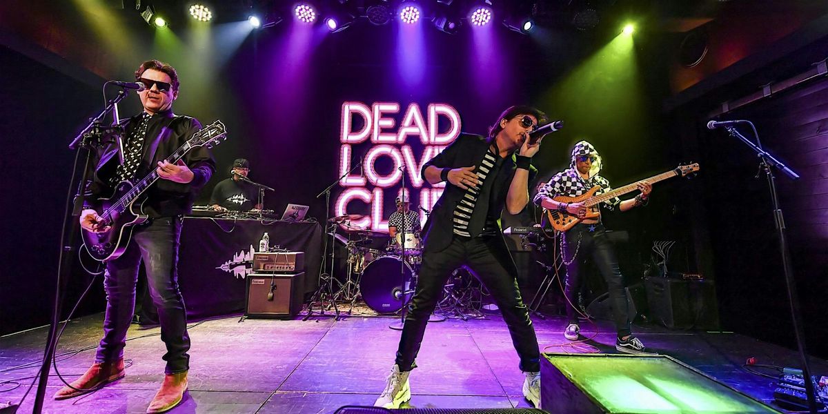 80's OBSESSION Featuring Dead Love Club at Shooters Austin!, 13 September | Event in Austin | AllEvents