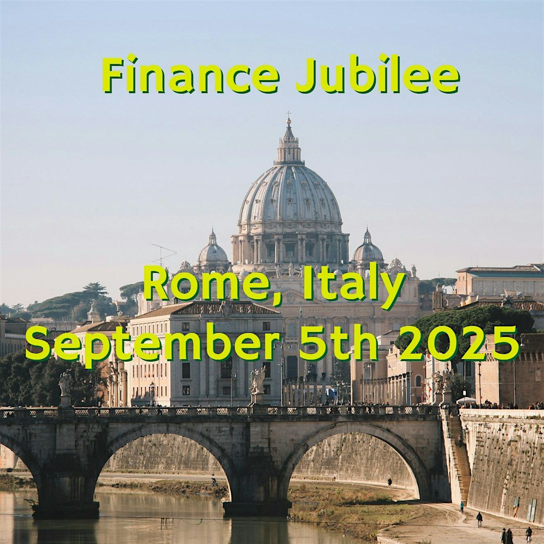 Analyzing Finance with Nick Jubilee in Rome, 5 September | Event in Rome | AllEvents