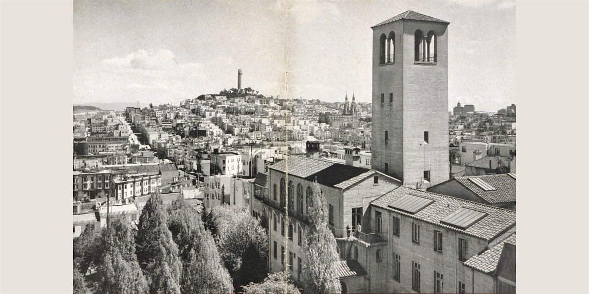 A Walking Tour with the SFAI Legacy Foundation + Archive, 18 August | Event in San Francisco | AllEvents