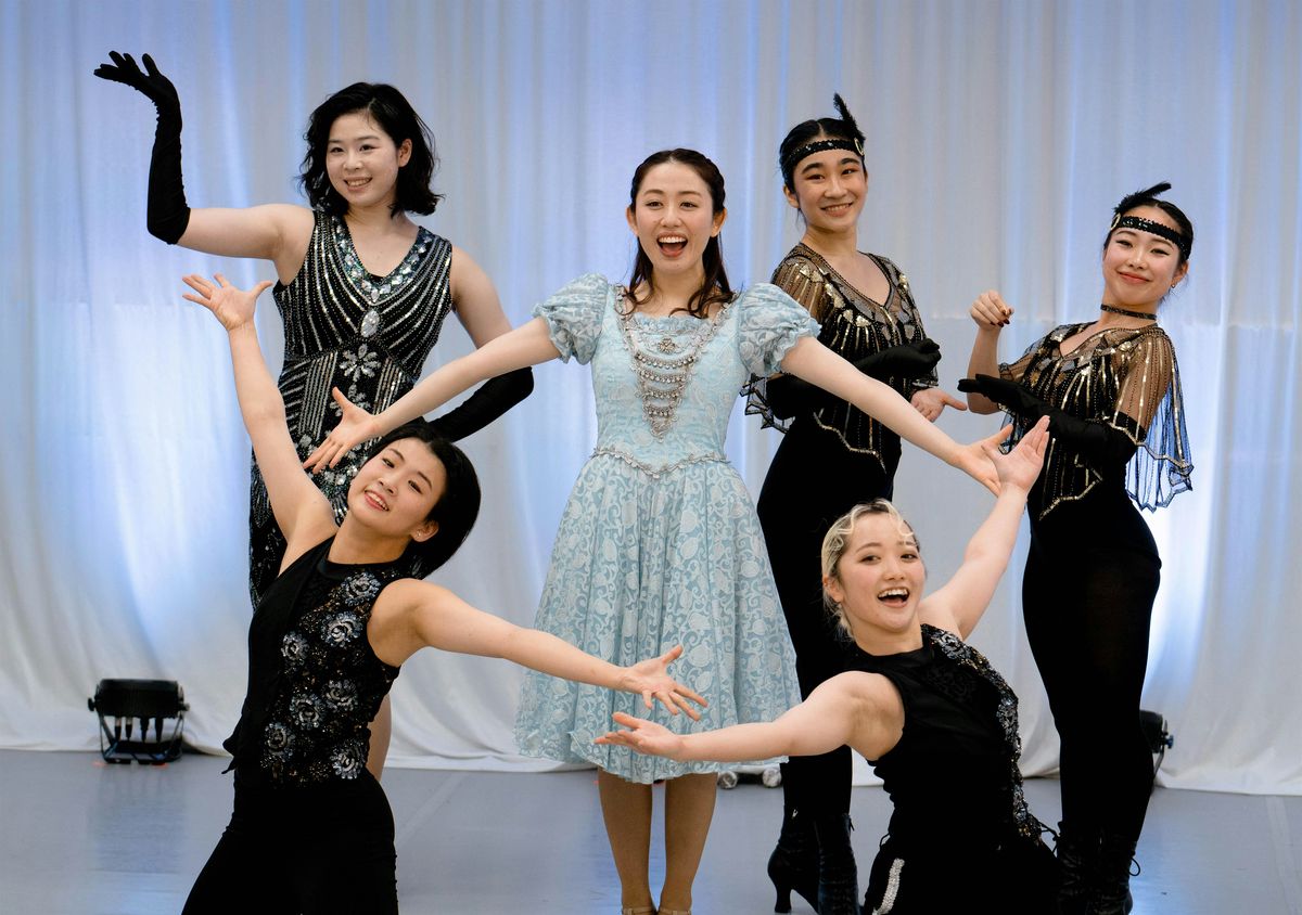 The Time Capsule Project presents: The Nutcracker and Marie 2025, 20 December | Event in New York | AllEvents