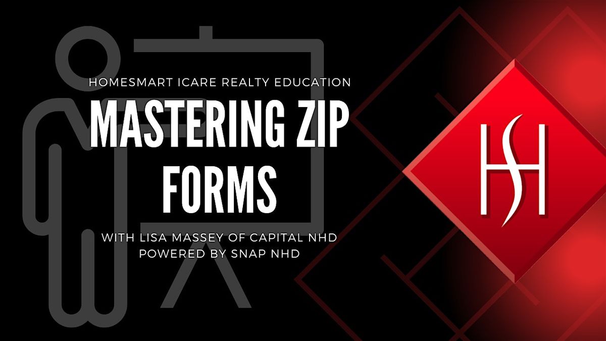 Mastering Zip Forms with Lisa Massey - Sacramento | Event in Sacramento | AllEvents