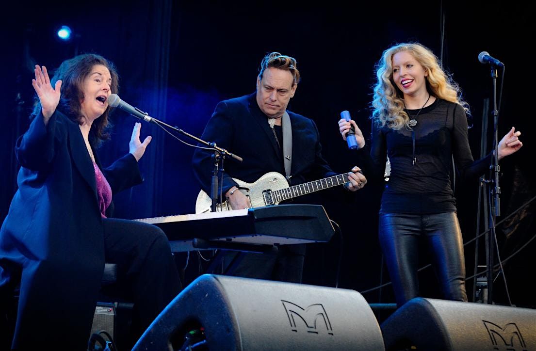 Linda Gail Lewis -Queen of Rockabilly, 21 February | Event in Honea Path | AllEvents