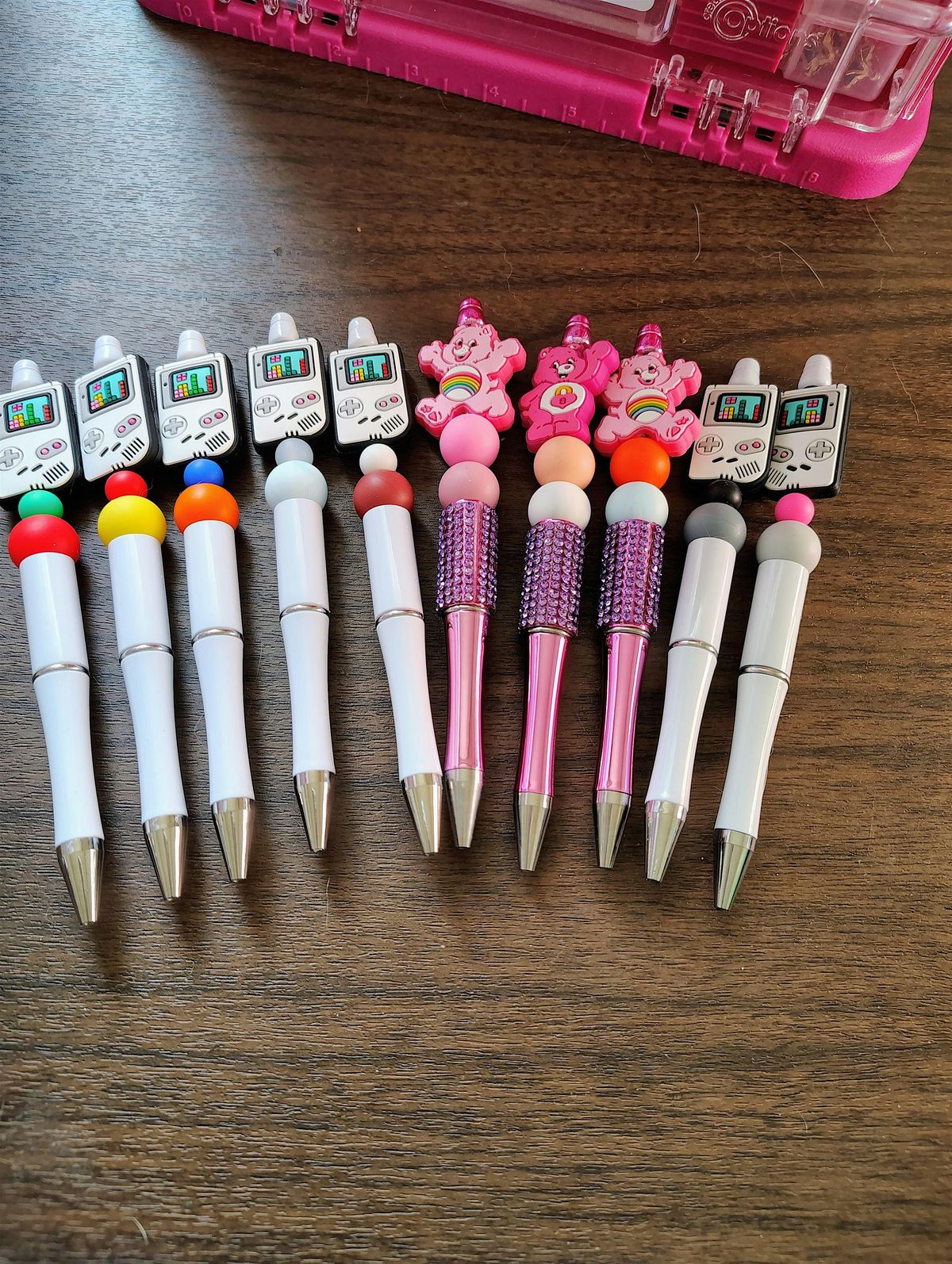Make 3 of your own Beadable Pens with Victoria Stoye, 9 August | Event in Springfield | AllEvents