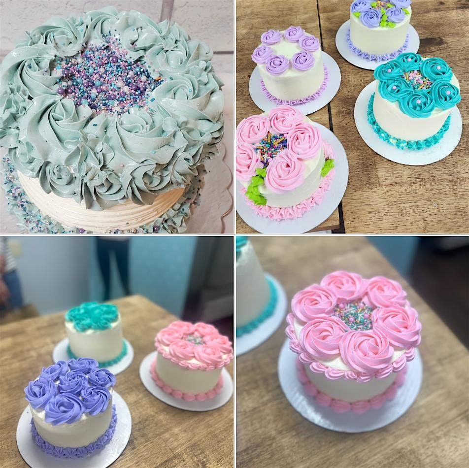 Beginner Cake Decorating Foundations with Extreme Piping, 27 September | Event in Fairfax | AllEvents