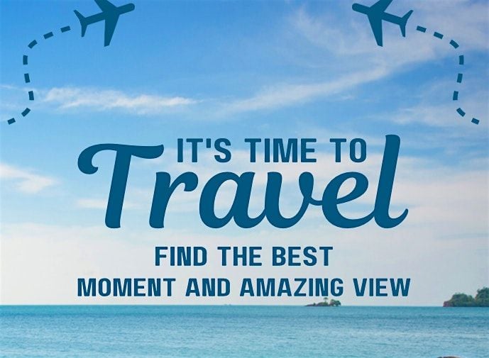 Time to travel – Exclusive Travel Info Session, 23 August | Event in Niagara Falls | AllEvents