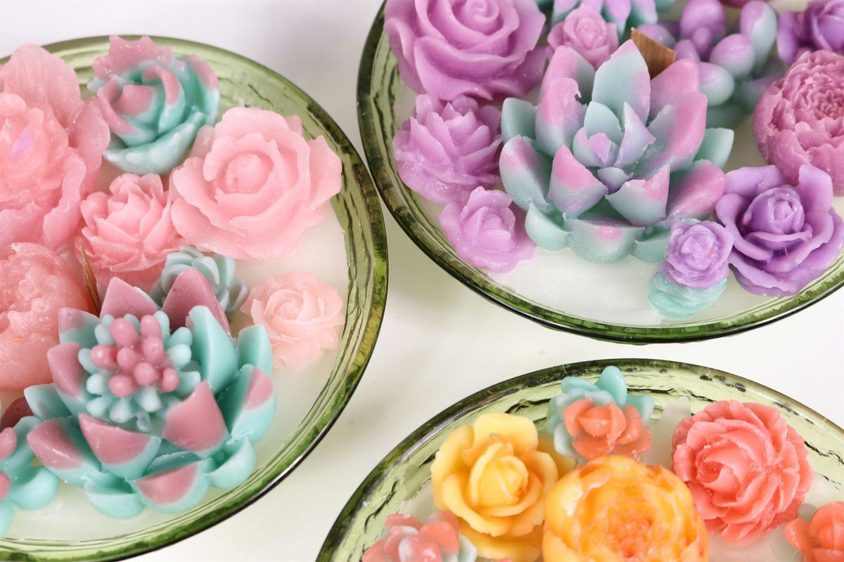 Succulent and Flower Class at Tupelo Honey!, 26 July | Event in Charleston | AllEvents