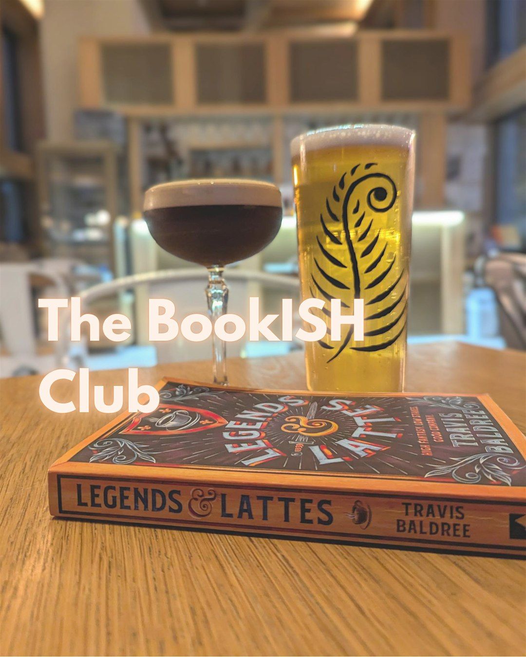 The BookISH Club | Event in Aberdeen | AllEvents