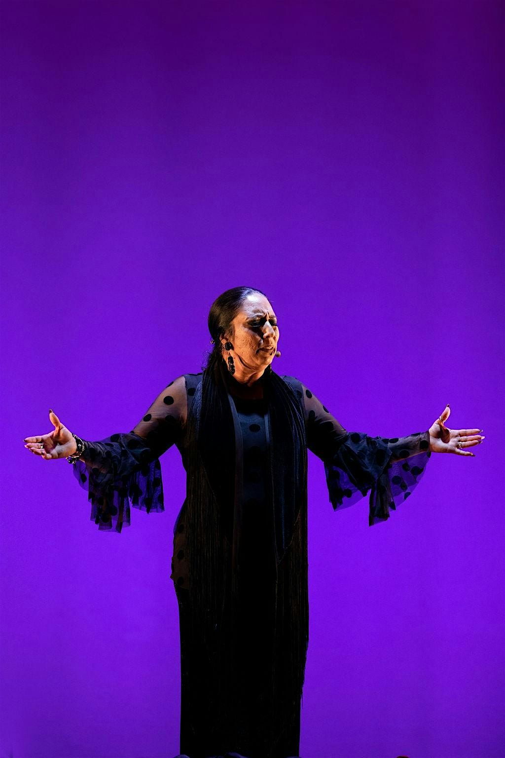 ECOS DE LA REPOMPA  con  Amparo Heredia " La Repompilla", 20 September | Event in San Francisco