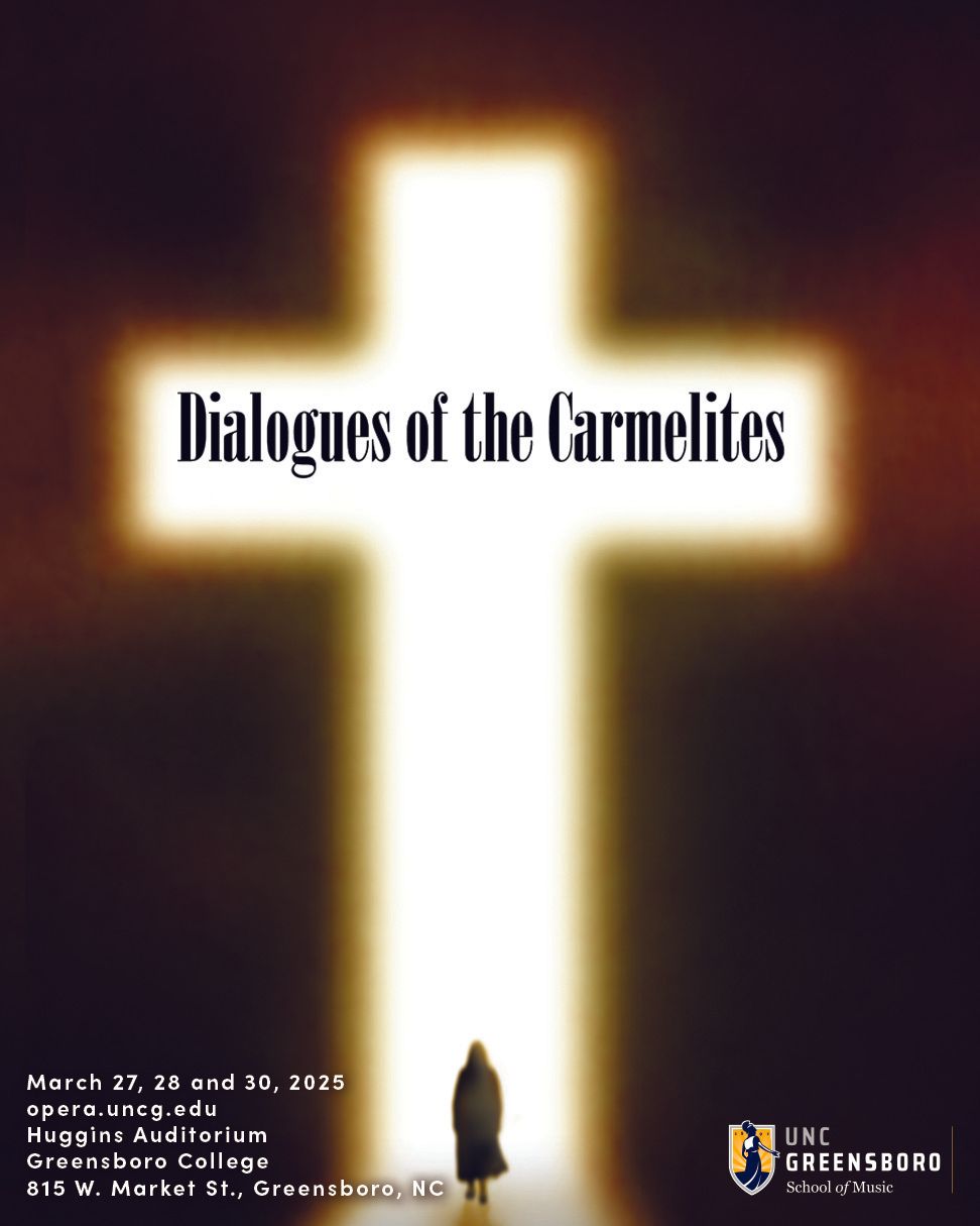 Wolf Trap Opera - Dialogues of the Carmelites at The Barns at Wolf Trap, 18 July | Event in Vienna | AllEvents