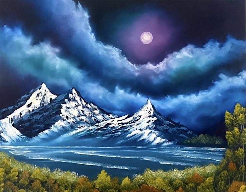 Paint and Sip with Saratoga Paint and Sip Studio - September, 17 September | Event in Warrensburg | AllEvents