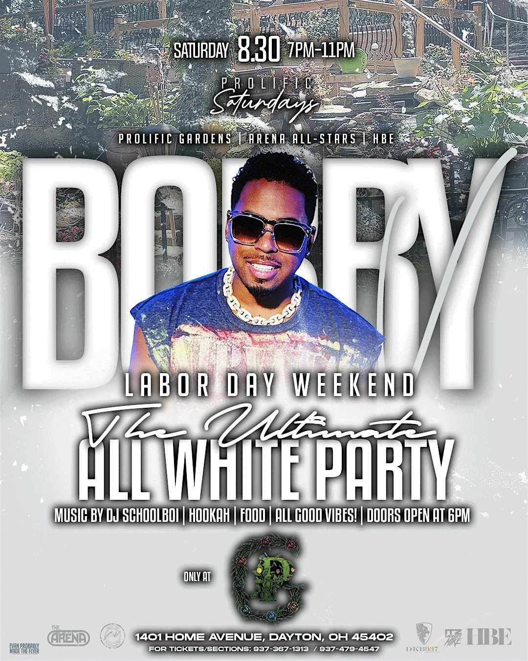 Bobby V LIVE, 30 August | Event in Dayton | AllEvents