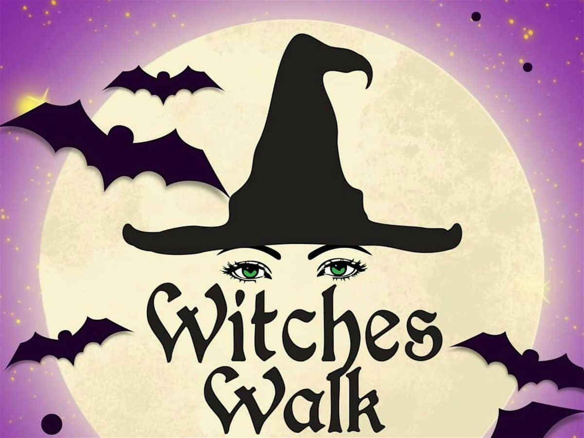 ✨ Hot Flashes & Hurricanes Presents: Witches Walk ✨, 24 October | Event in New Orleans | AllEvents