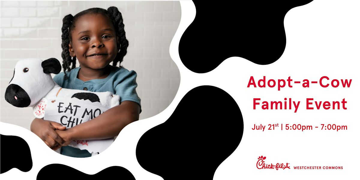 Adopt-a-Cow Family Event, 21 July | Event in Midlothian | AllEvents