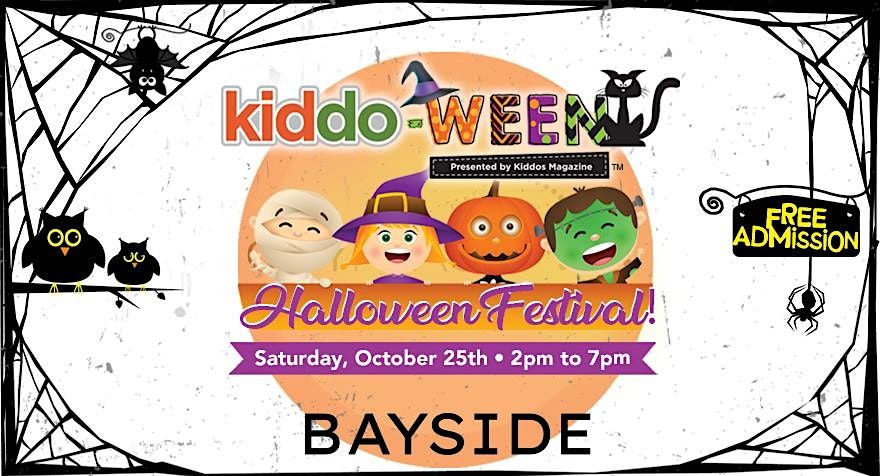 Kiddo-Ween Festival  at Bayside Marketplace, 25 October | Event in Miami | AllEvents
