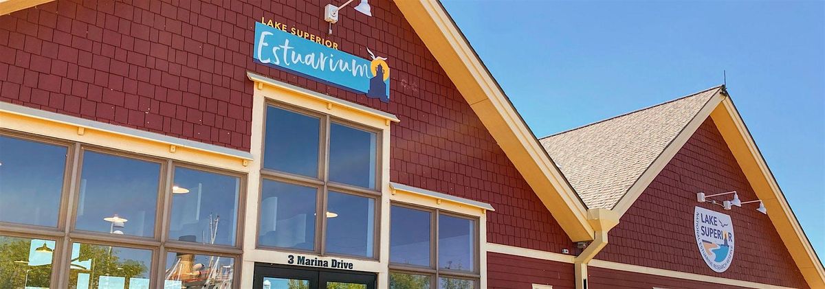 Lake Superior Estuarium Volunteer Training, 27 May | Event in Superior | AllEvents
