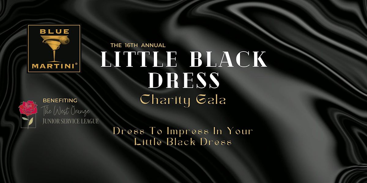 16th Annual Little Black Dress Charity Gala, 23 August | Event in Orlando | AllEvents