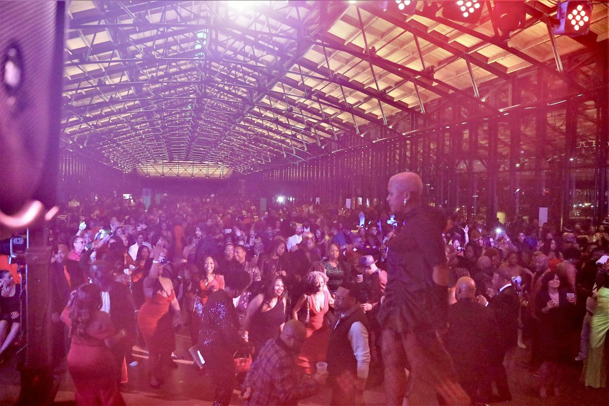 2nd Annual "RVA LIVE" Who's Who Holiday Affair, 19 December | Event in Richmond | AllEvents