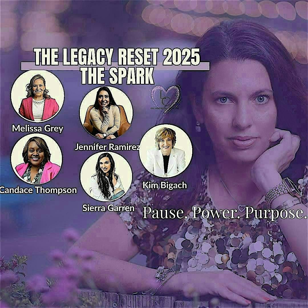The Legacy RESET, 16 July | Event in Belmont | AllEvents