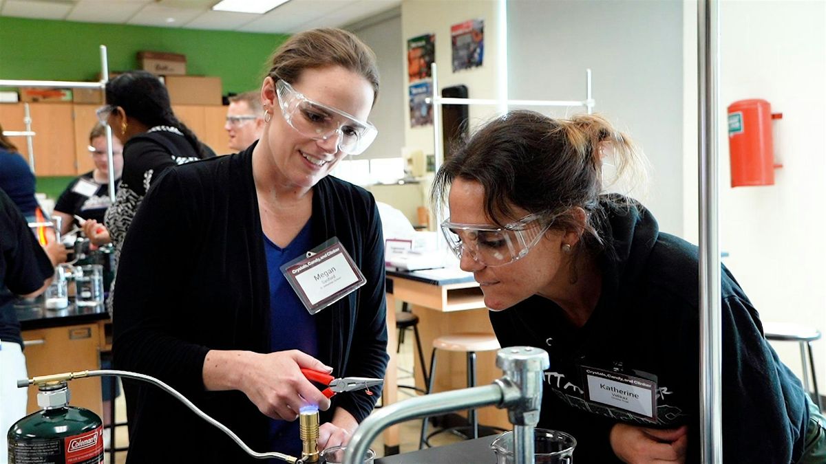 The Magic of Materials Science: Teacher Workshop (Alfred, NY), 22 July | Event in Alfred | AllEvents