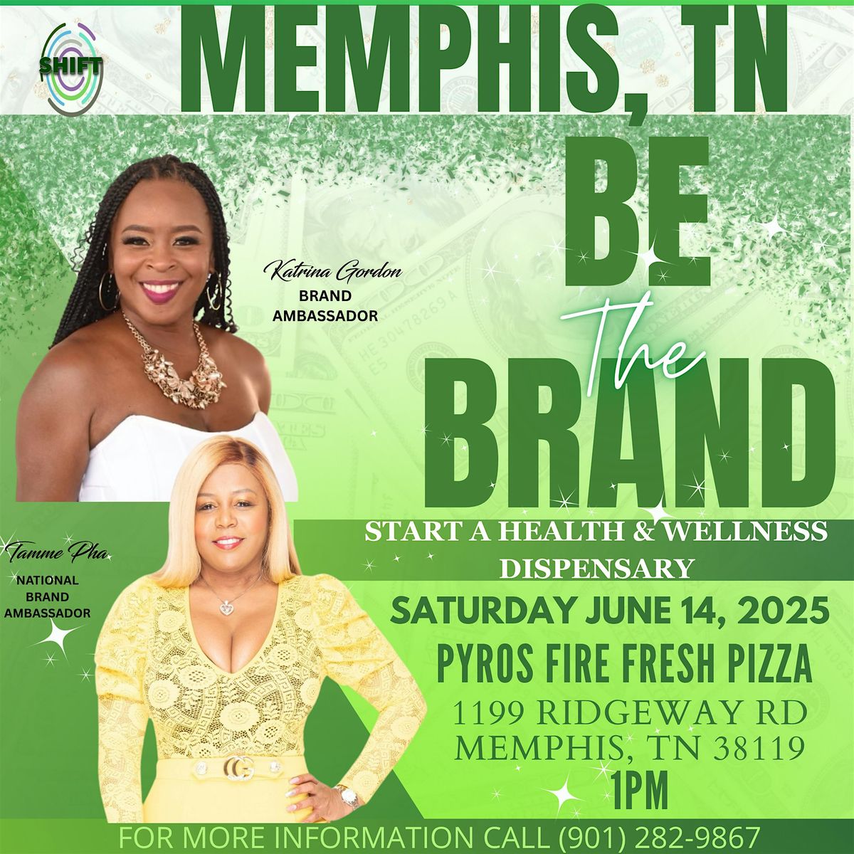 OPEN A HEALTH & WELLNESS DISPENSARY, 14 June | Event in Memphis | AllEvents