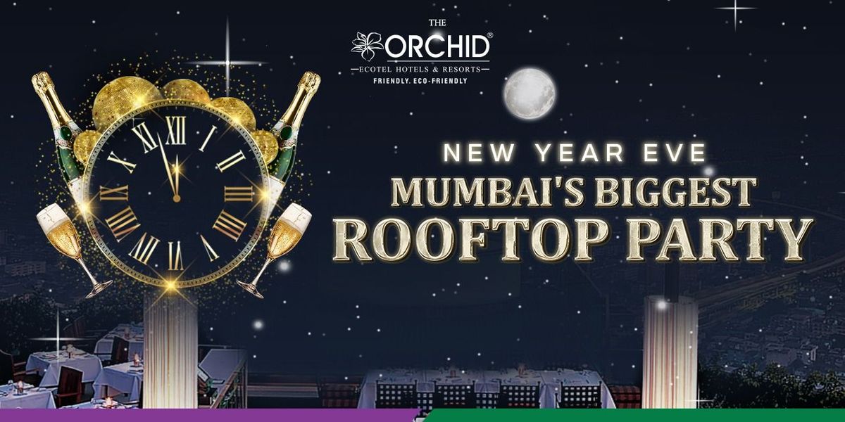 New Year Eve - Mumbais Biggest Rooftop Party, Mostly Grills-Rooftop at ...