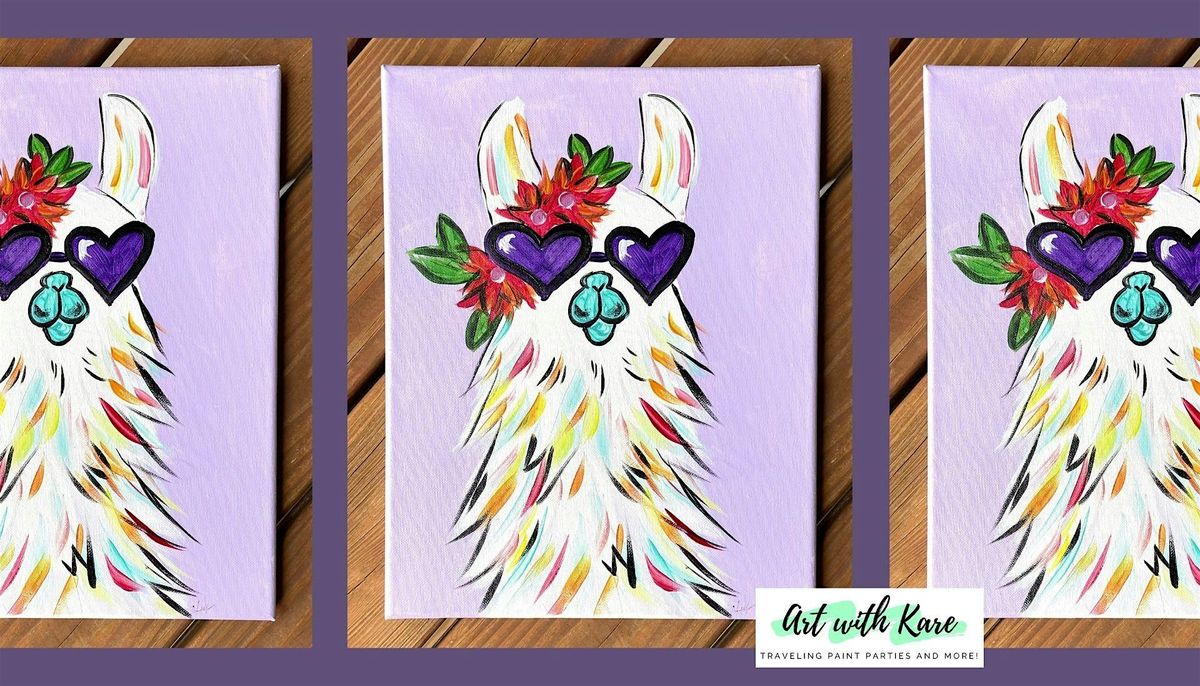 Paint Party at Frick's Tap!, 14 August | Event in Davenport | AllEvents