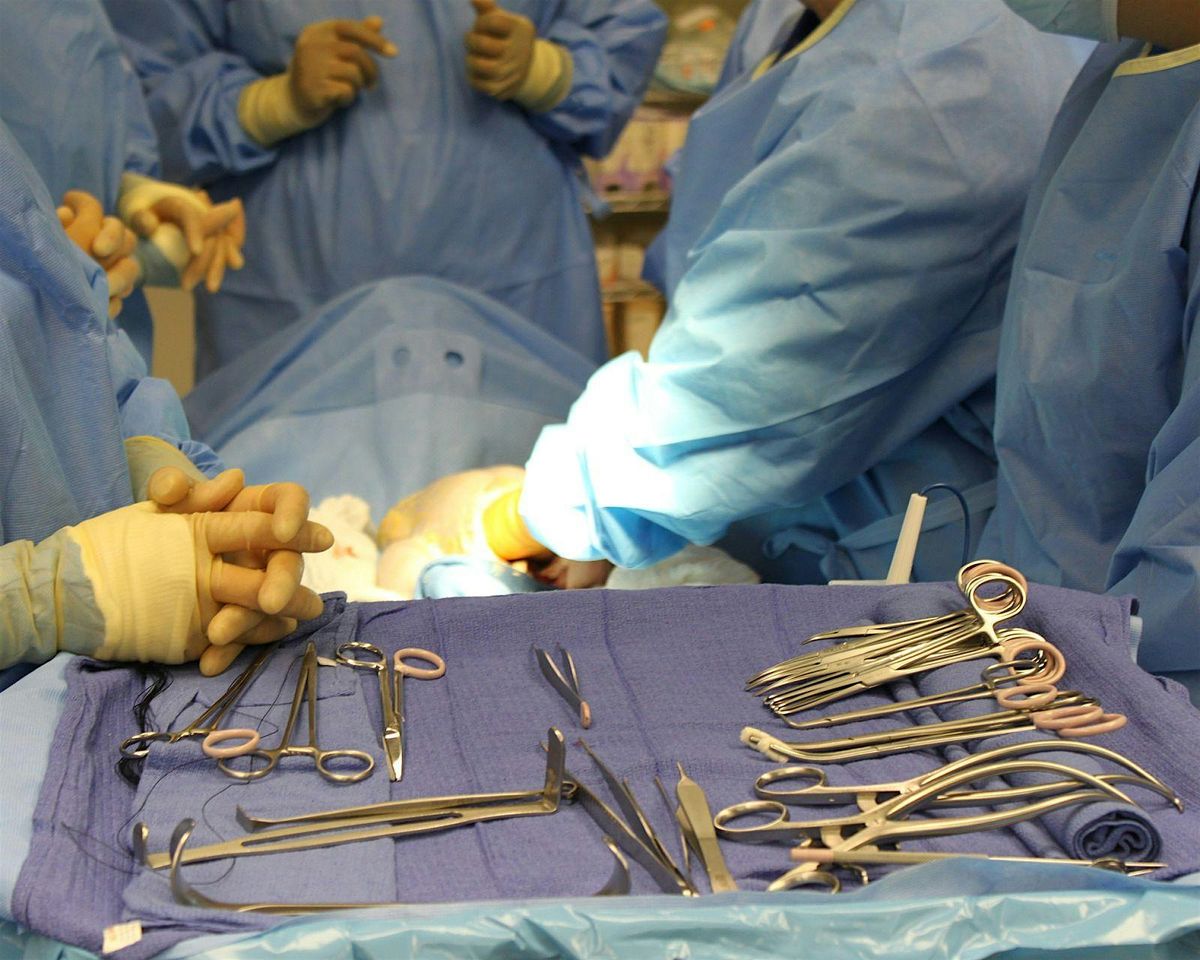 2026 Spring Surgical Technology Workshop, North Oaks Diagnostic Center ...