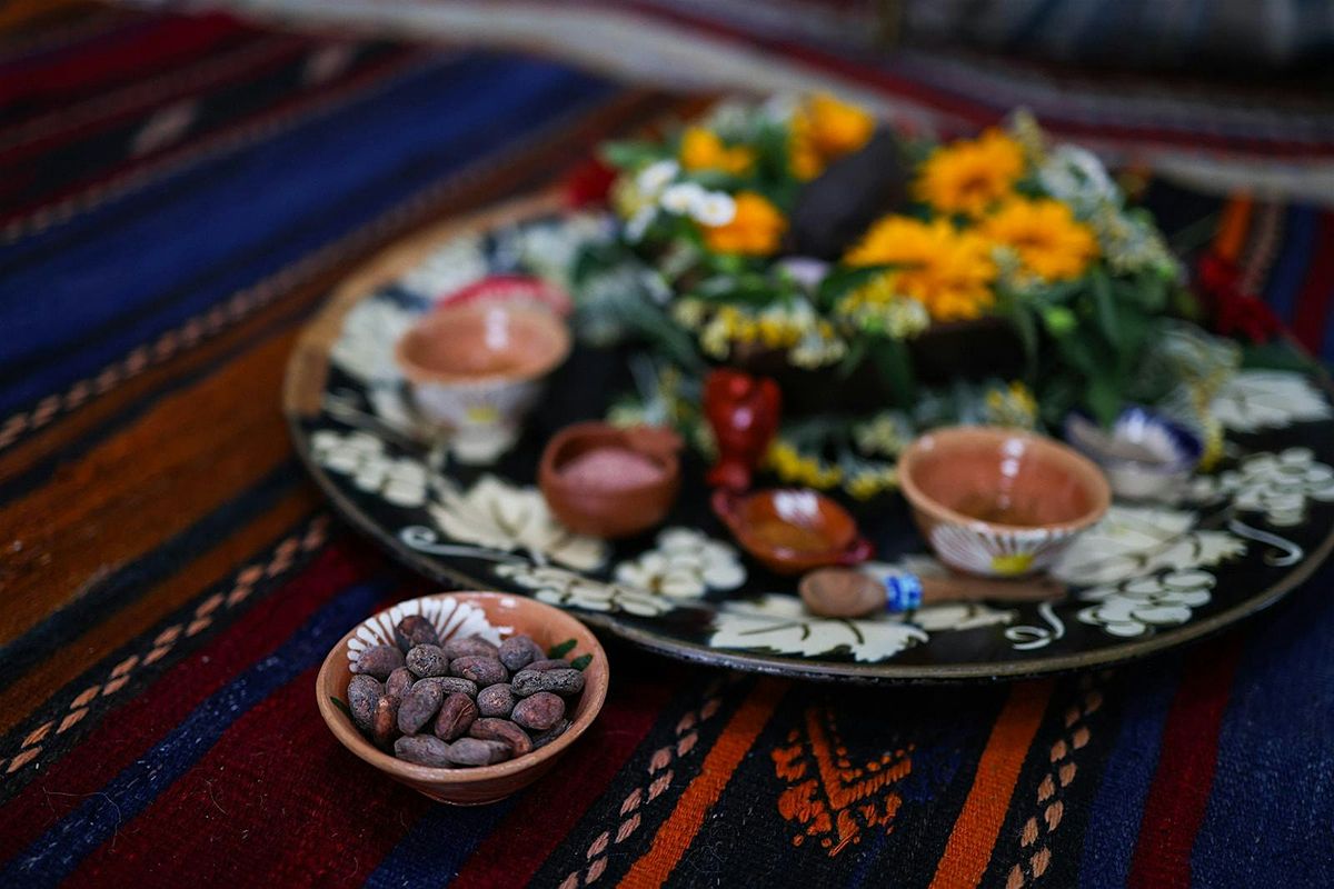 Cacao Ceremony: A Heart Opening Night of Connection & Release, 14 November | Event in Portland | AllEvents
