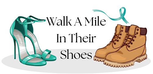 Walk a Mile in Their Shoes, 25 April | Event in Evans | AllEvents