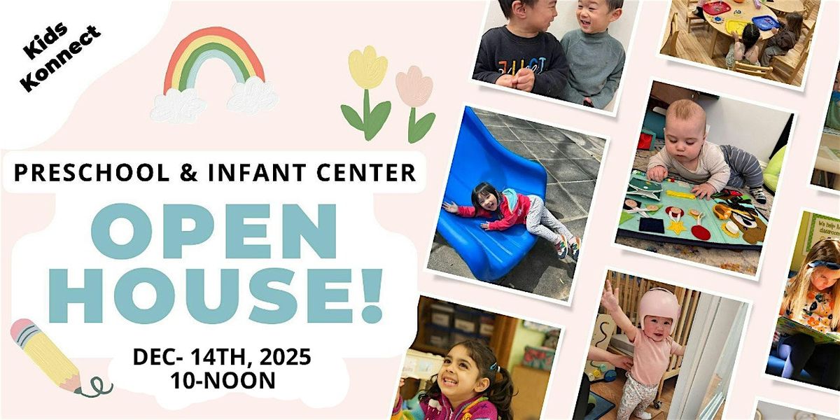 Winter Fun Open House at Kids Konnect – Downtown San Mateo, 14 December | Event in San Mateo | AllEvents