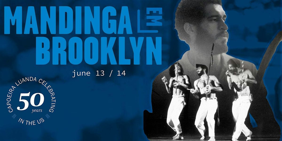 Mandinga Em Brooklyn 2025, 13 June | Event in Brooklyn | AllEvents