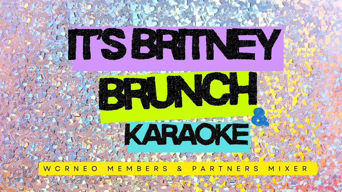 It’s BRITNEY Brunch!, 19 October | Event in Akron | AllEvents