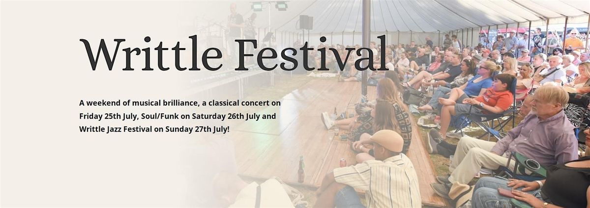 Writtle Festival 2025, 25 July | Event in Writtle | AllEvents