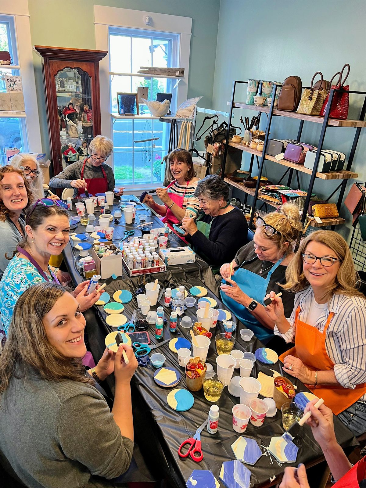 Holly Epoxy Workshop (Coaster Edition), 15 August | Event in Bristol | AllEvents