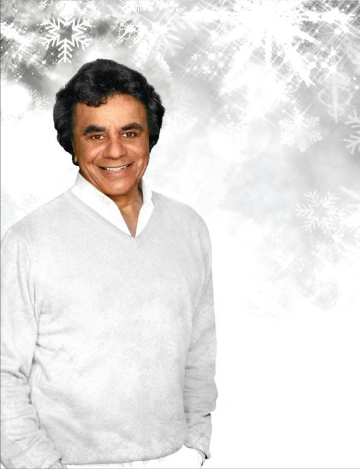 Johnny Mathis Christmas Gallo Center For The Arts Modesto November 21 2021 Allevents In Christmas Eve Johnny Mathis 2021