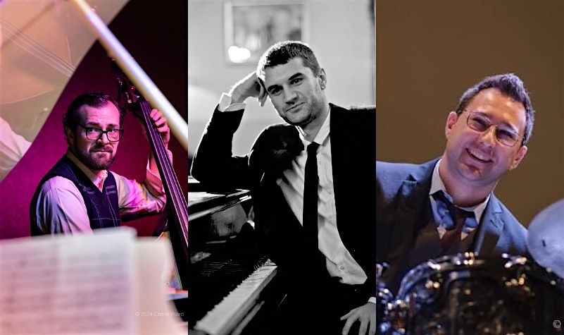 Jazz Vespers: Alex Minasian, Matt Dwonszyk, Carmen Intorre, 8 June | Event in New York | AllEvents