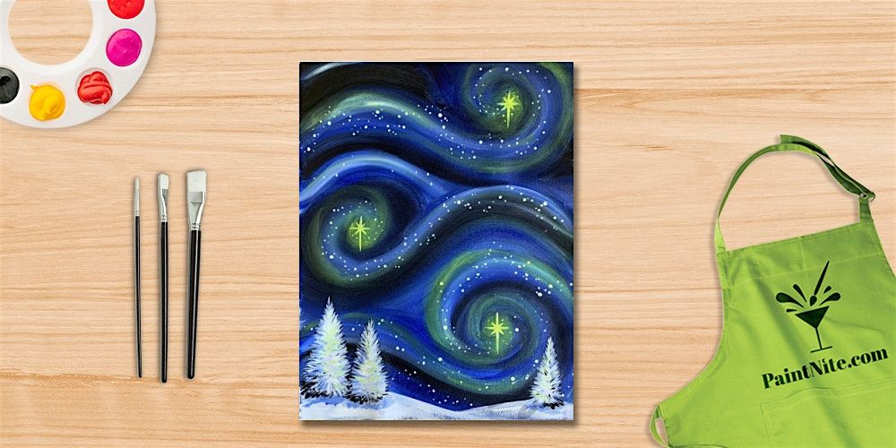 Family Paint Party, 17 December | Event in Mississauga | AllEvents