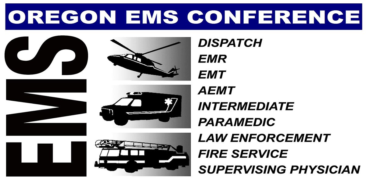 2025 Oregon EMS Conference, 2 October | Event in Wilsonville | AllEvents