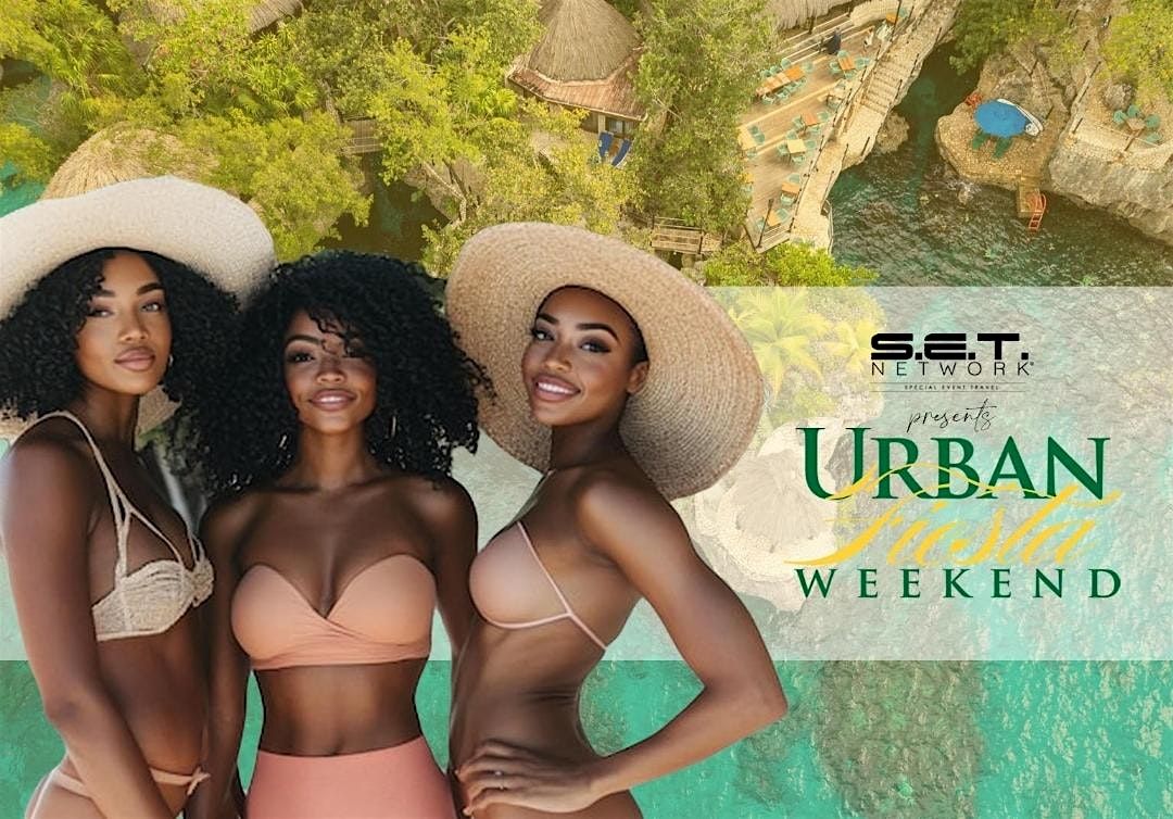 2026 JAMAICA PARTY & EXCURSION OPTIONS  FOR MEMORIAL DAY WKND, URBAN FIESTA, 22 May | Event in Montego Bay
