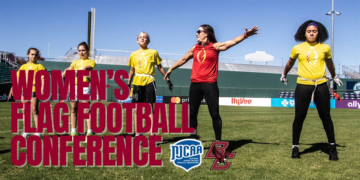 Women's Flag Football Conference | Event in Chestnut Hill | AllEvents