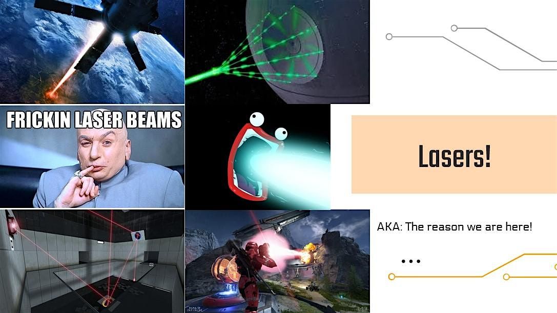 Intro to Laser Cutting and Vector Editors, Crash Space, Culver City ...