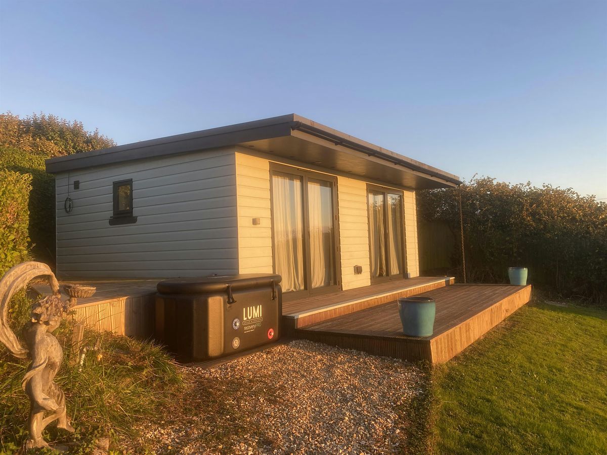 The Chill Retreat – find calm through breathwork, sauna & an ice bath, 30 November | Event in Exmouth