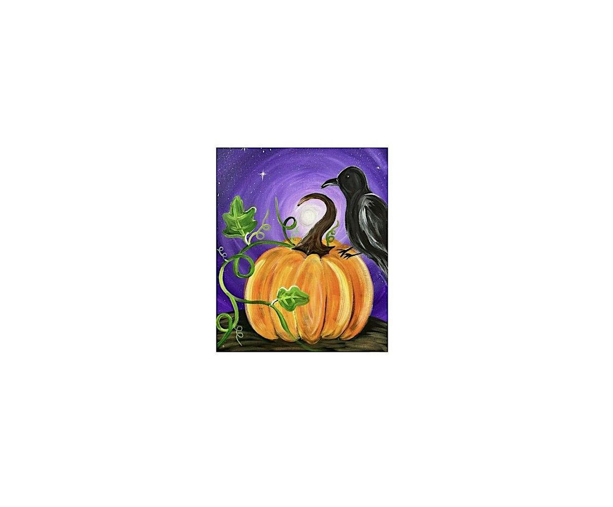 Halloween Themed Step  by step class, 31 October | Event in Largo | AllEvents