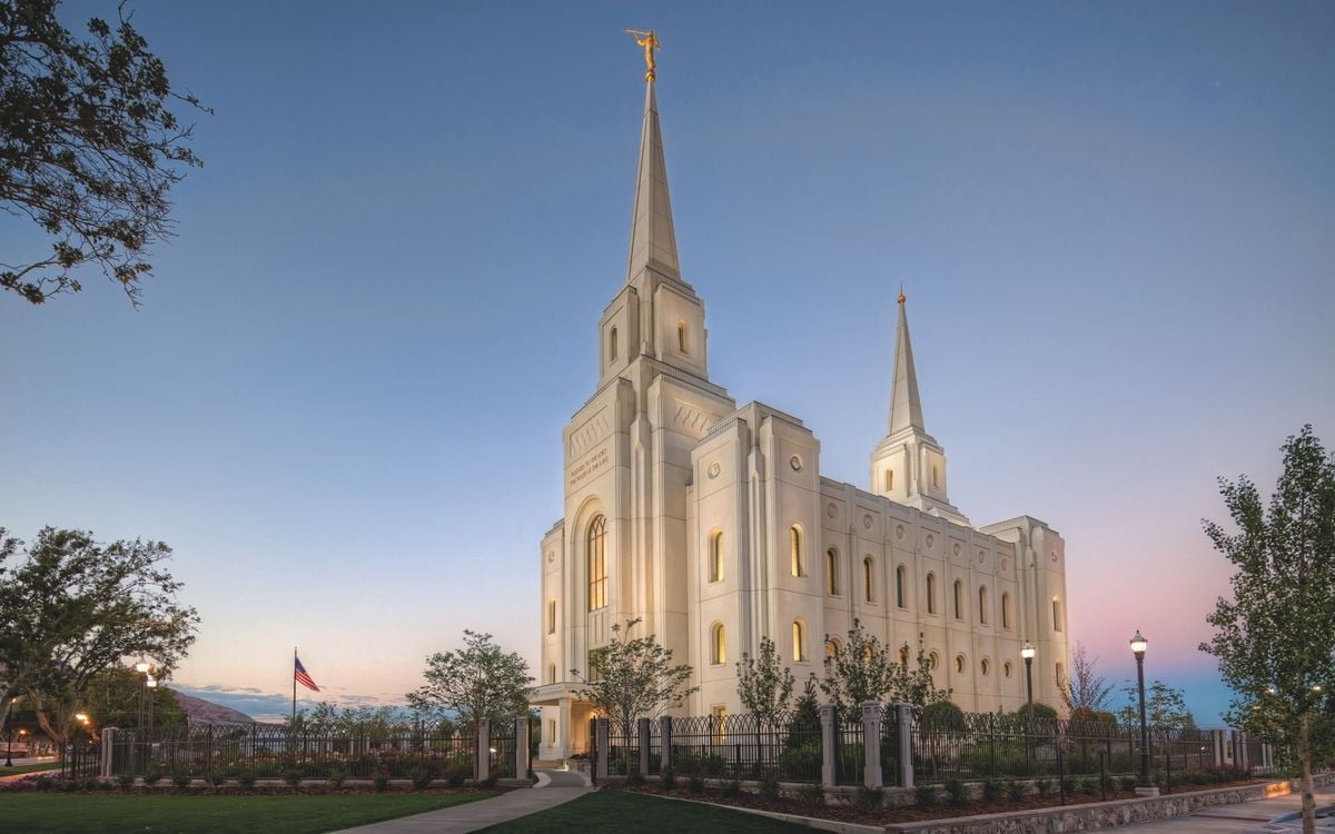 Ward Temple Day, 27 November | Event in Brigham City | AllEvents
