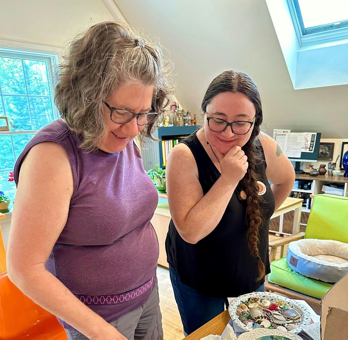 The Paths That Lead Us Here - Glass Mosaic Experience, 9 August | Event in Brunswick | AllEvents